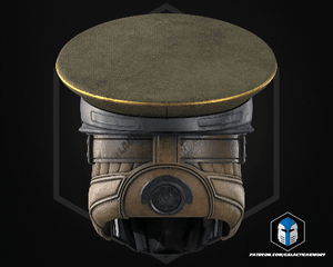 fallout 76 medical goggles HD2 Commandant Helmet