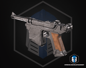 HD2 Veto - 3D Print Files