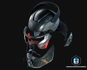 Crysis Helmet - 3D Print Files