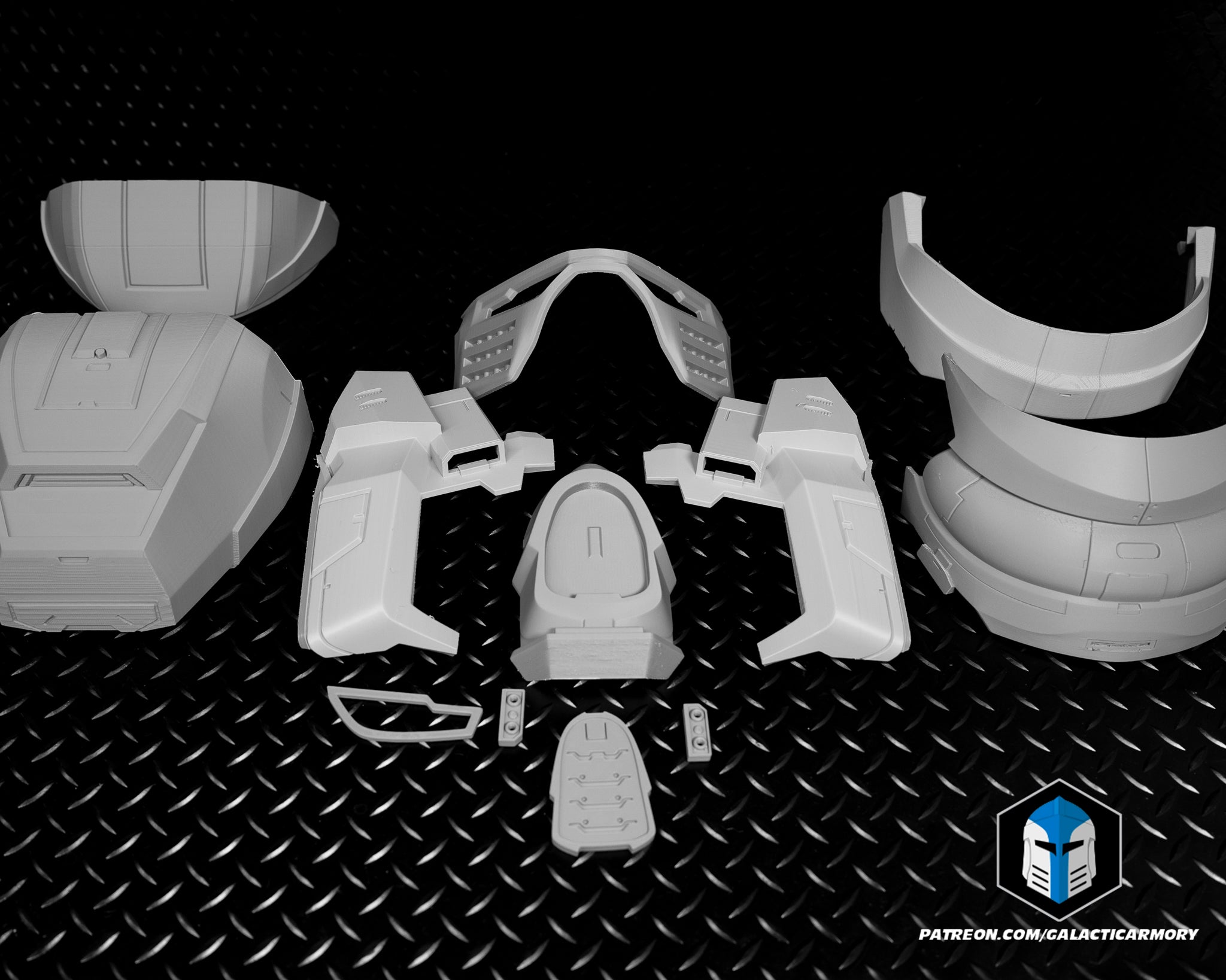 Bionicle Spartan Mashup- Tahu - DIY