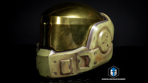 Mirage Helmet - DIY