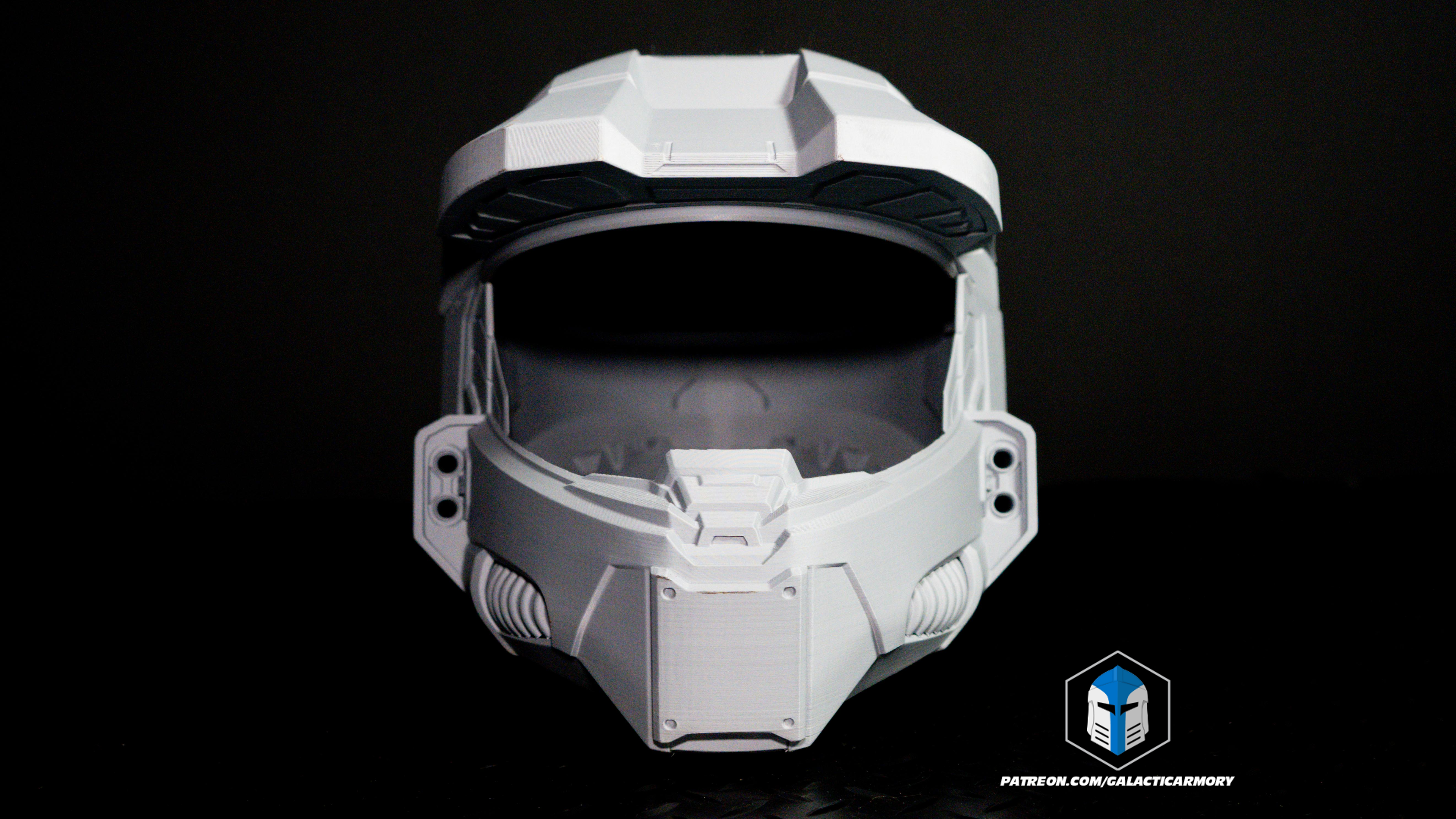 Master Chief Helm - DIY