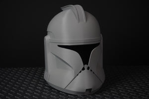 Phase 1 Clone Trooper Helmet - DIY - Galactic Armory