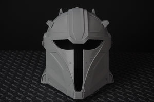 Armorer Spartan Mashup Helmet - DIY