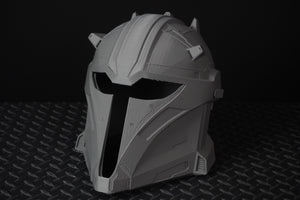 Armorer Spartan Mashup Helmet - DIY