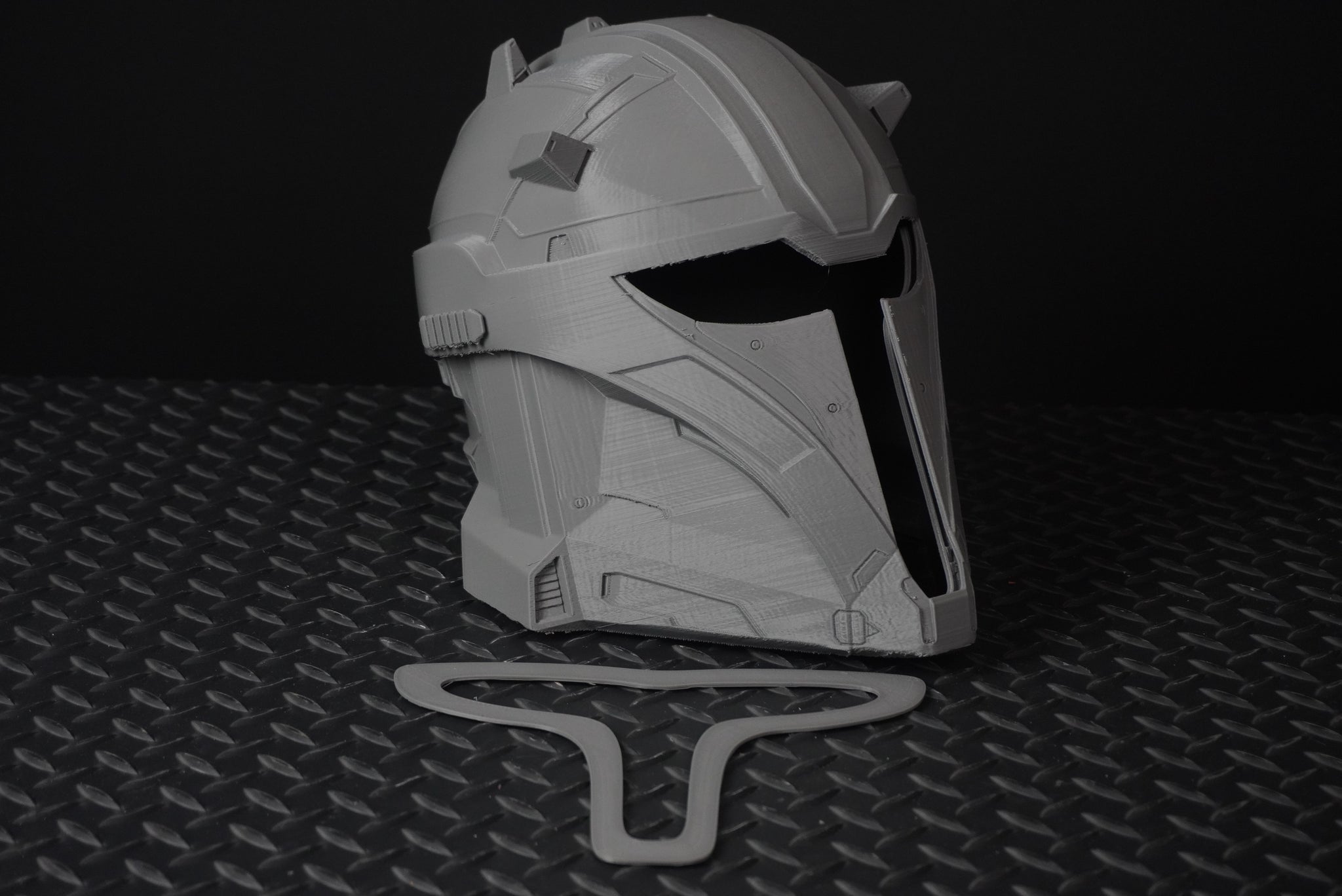 Armorer Spartan Mashup Helmet - DIY – Galactic Armory