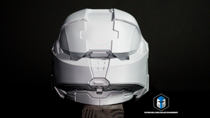 Master Chief Helmet - DIY