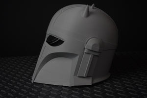The Armorer's Helmet - DIY