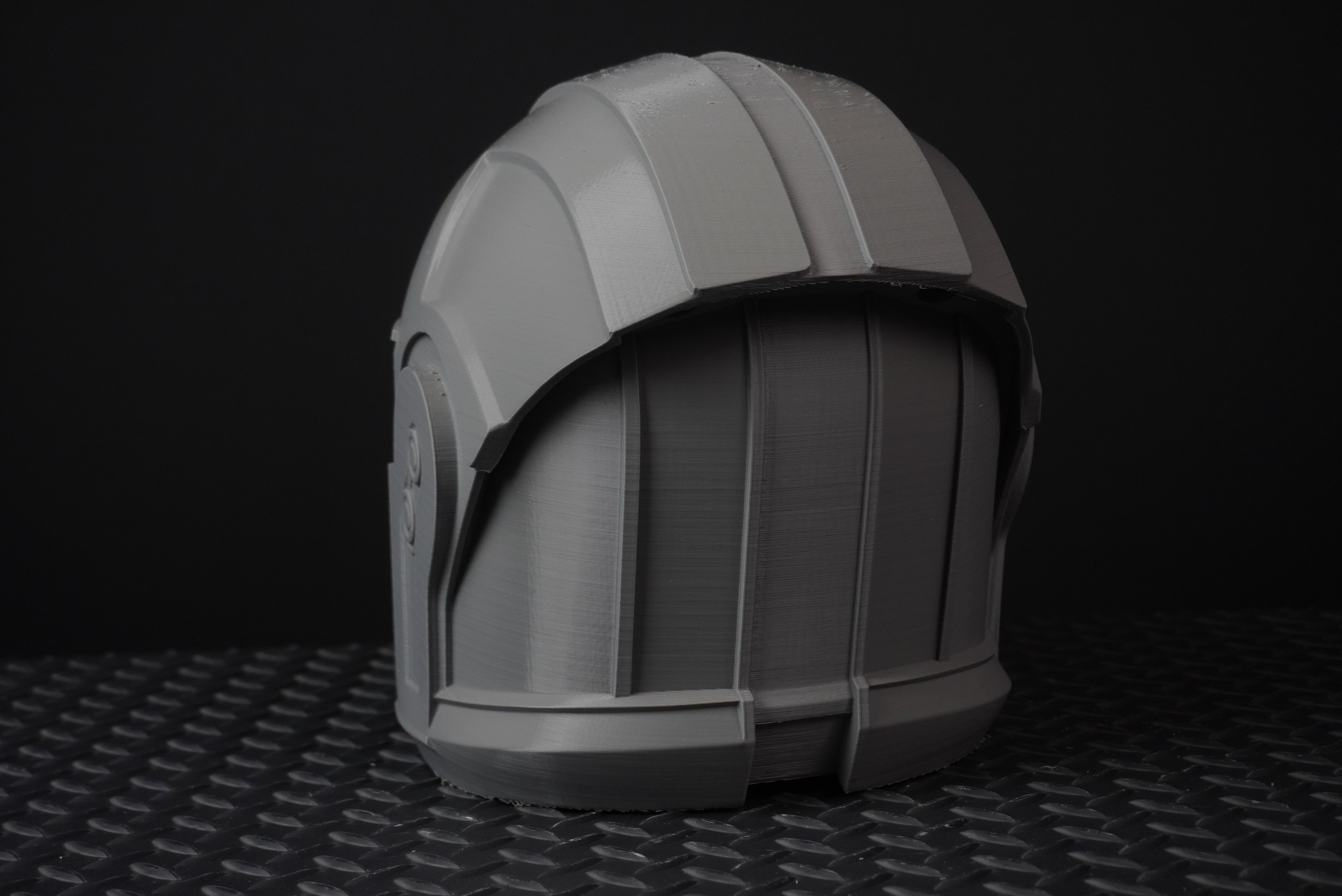 Phase 1 Clone Pilot Helmet - DIY