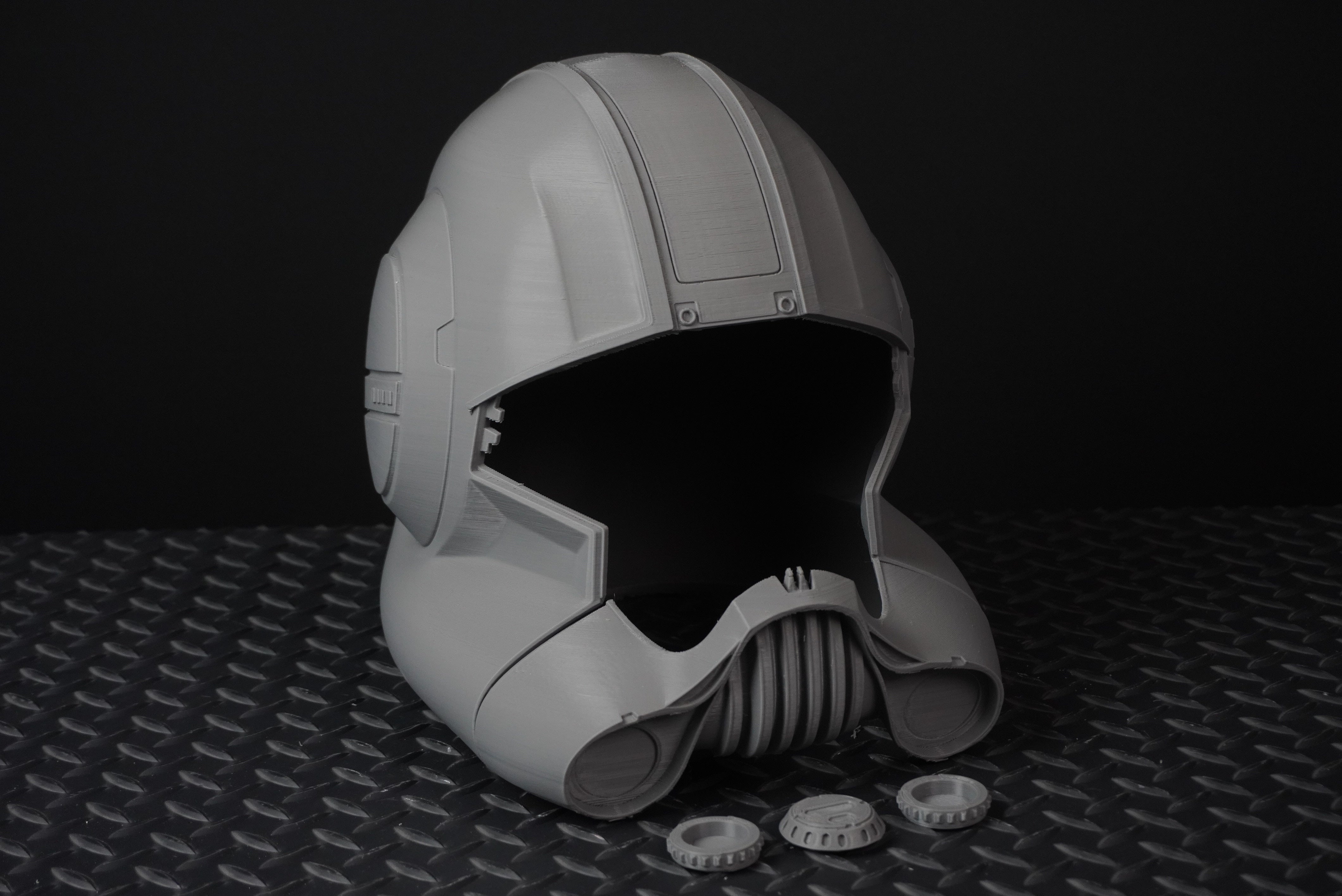 ARC 170 Clone Pilot Helmet - DIY