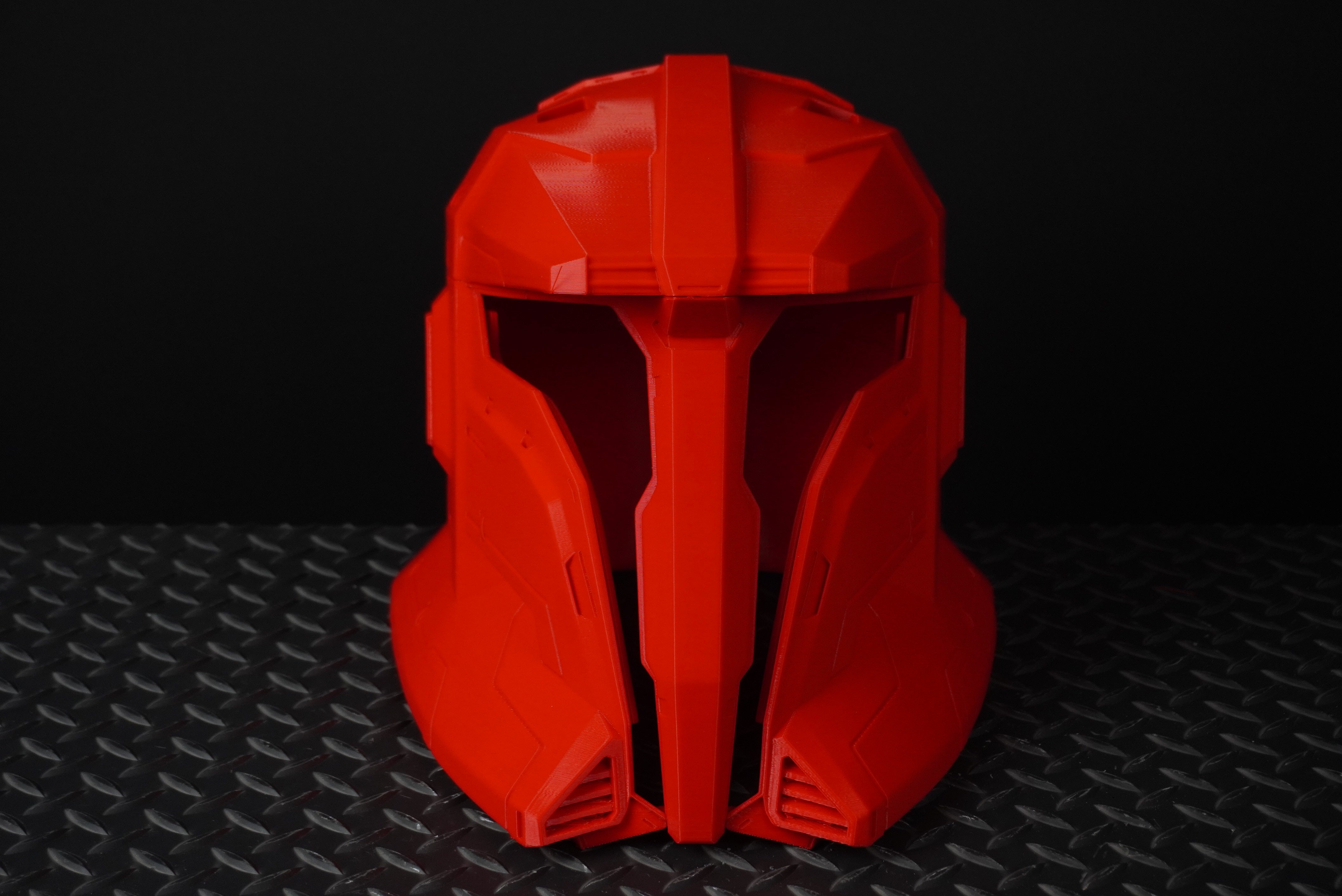 Praetorian Spartan Helmet - DIY