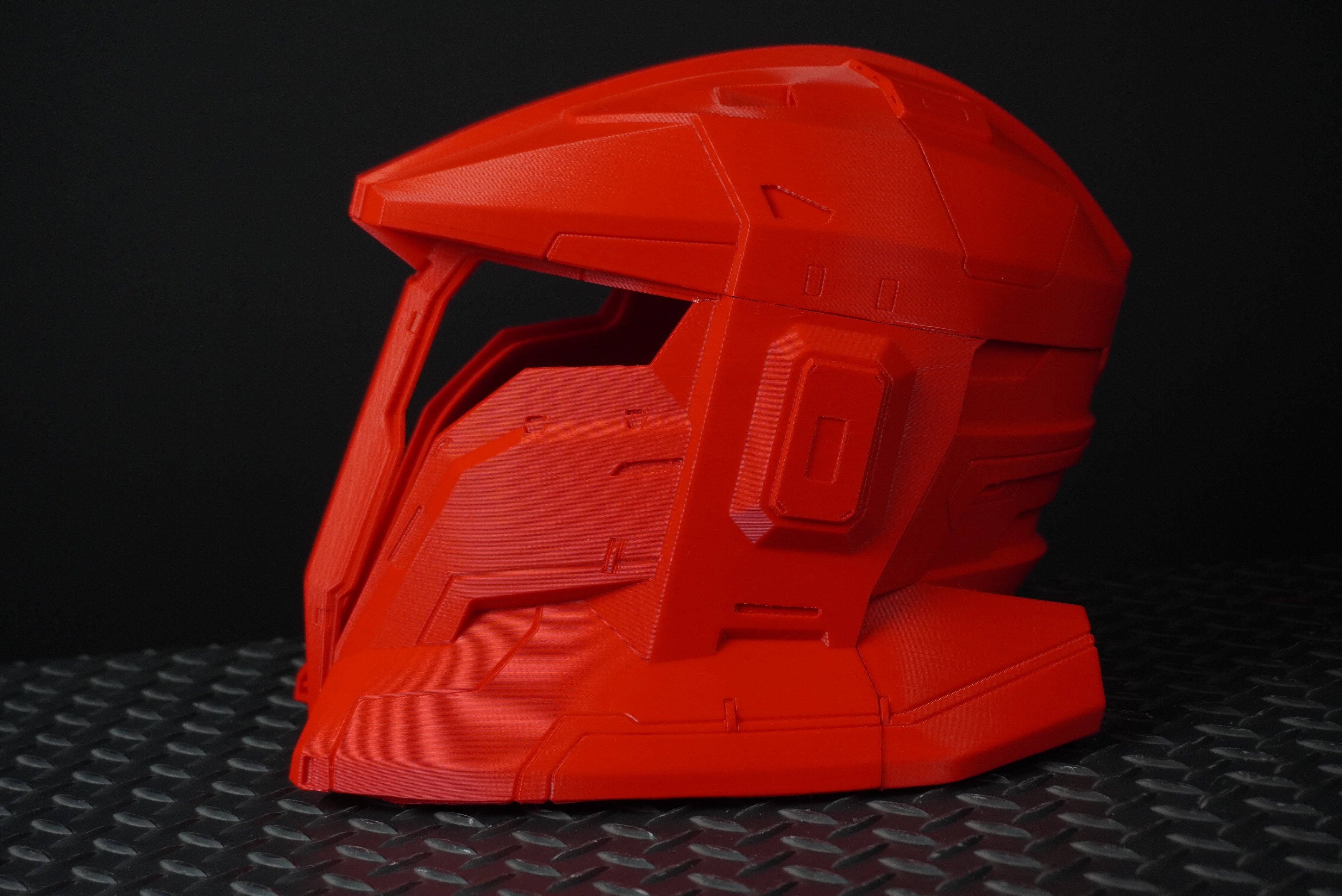 Praetorian Spartan Helmet - DIY