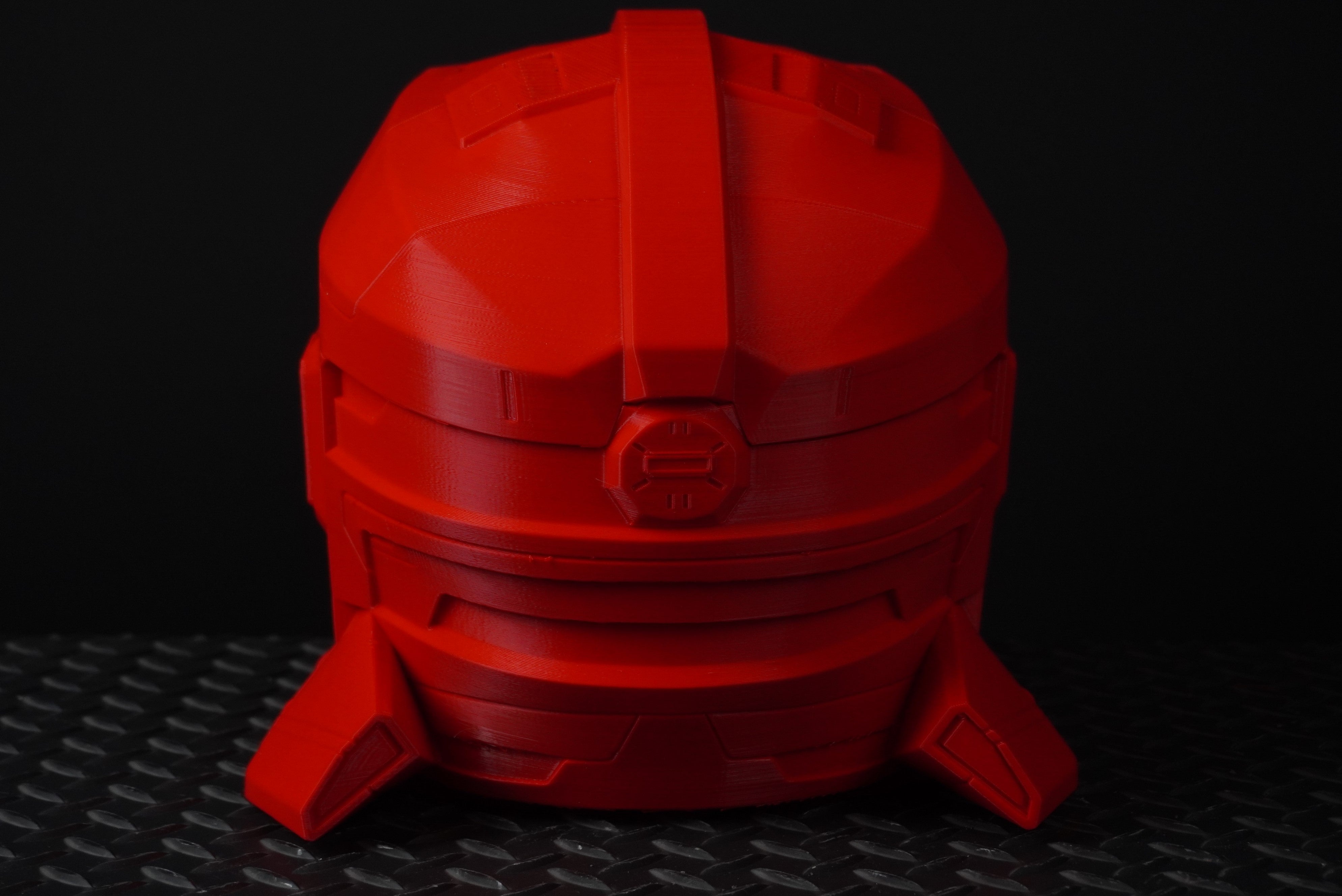 Praetorian Spartan Helmet - DIY