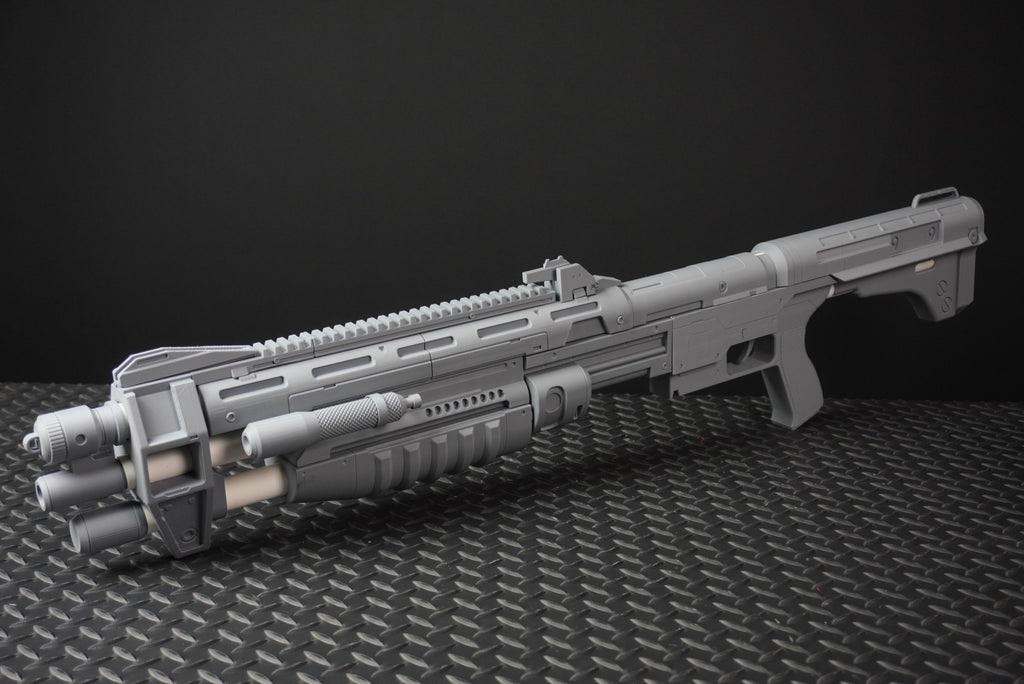 Halo Reach M45 Shotgun - DIY