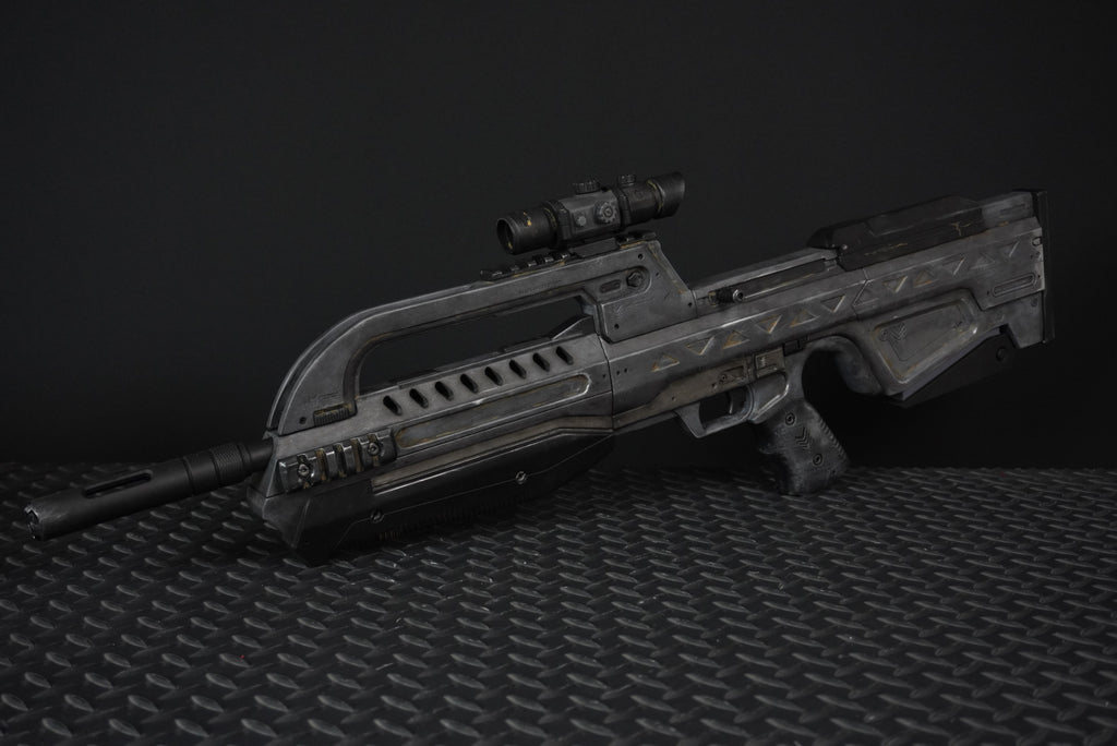 Halo Infinite Battle Rifle - DIY - Galactic Armory