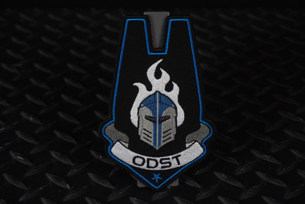 Galactic Armory ODST  - Embroidered Patch