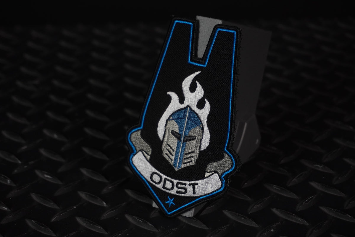 Galactic Armory ODST - Embroidered Patch