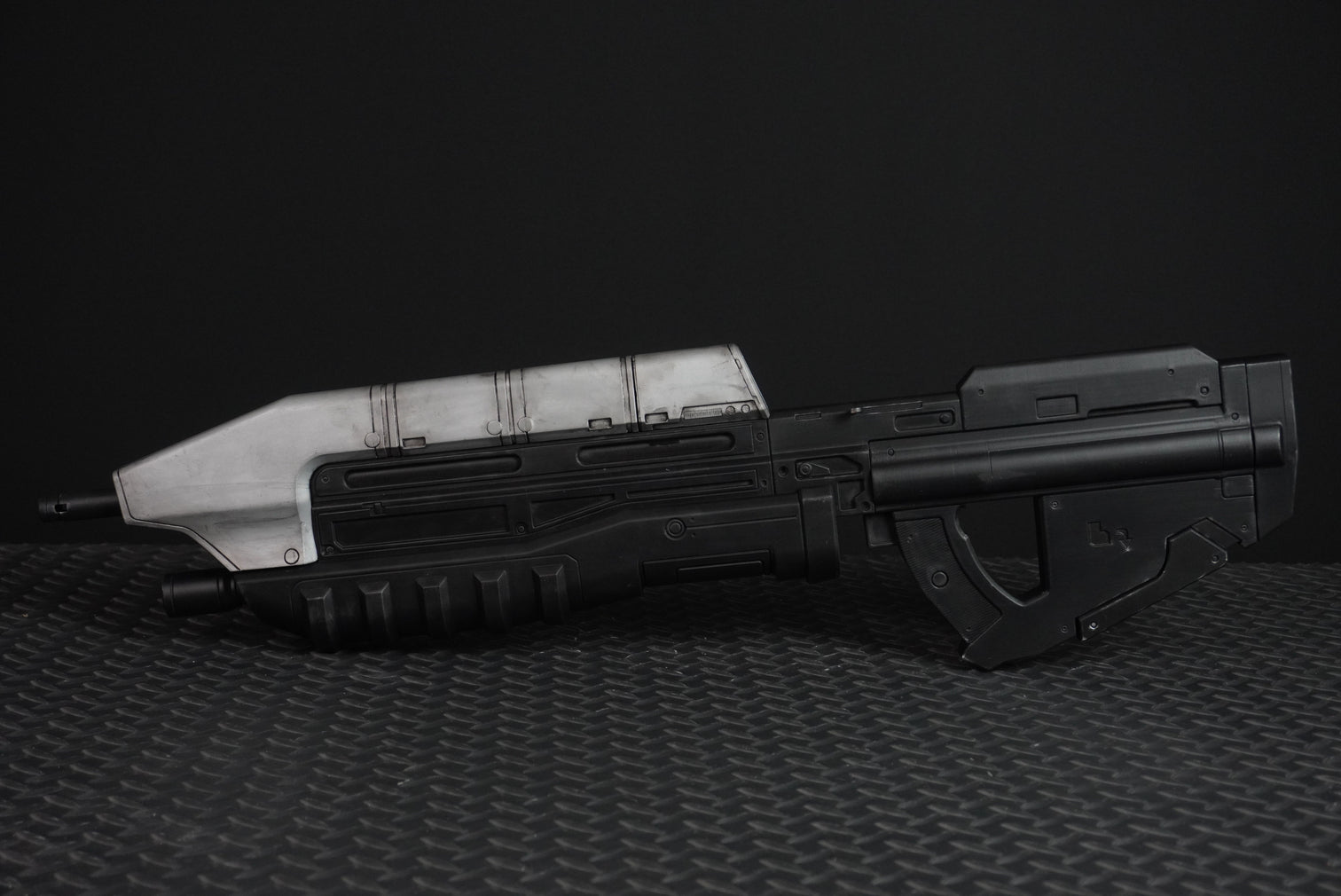 Halo 3 Assault Rifle - DIY – Galactic Armory