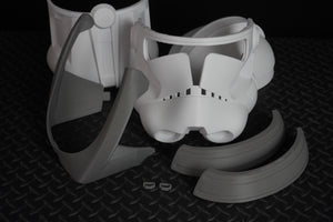 Phase 2 Clone Trooper Helmet - DIY - Galactic Armory