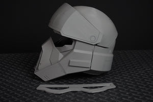 Shoretrooper Spartan Helmet - DIY