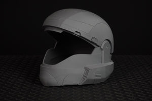 ODST 3 Helmet - DIY