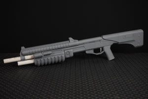 Halo M90 Shotgun Prop - DIY