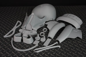 Death Trooper Helmet - DIY