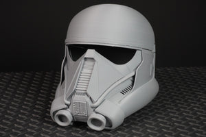 Death Trooper Helmet - DIY