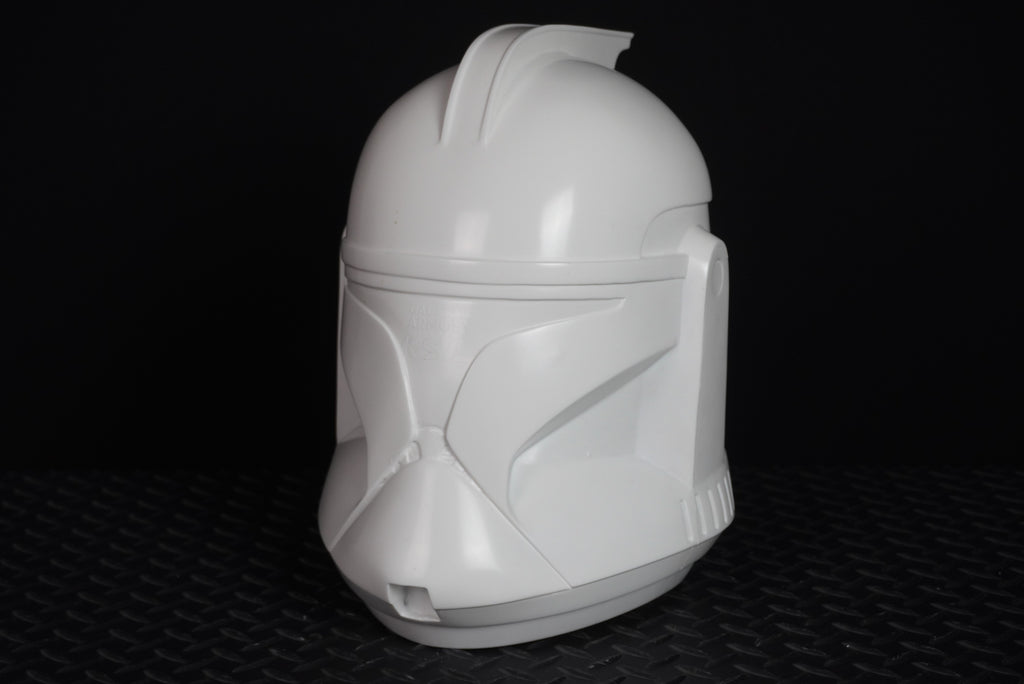 Phase 1 Clone Trooper Helmet - Cast