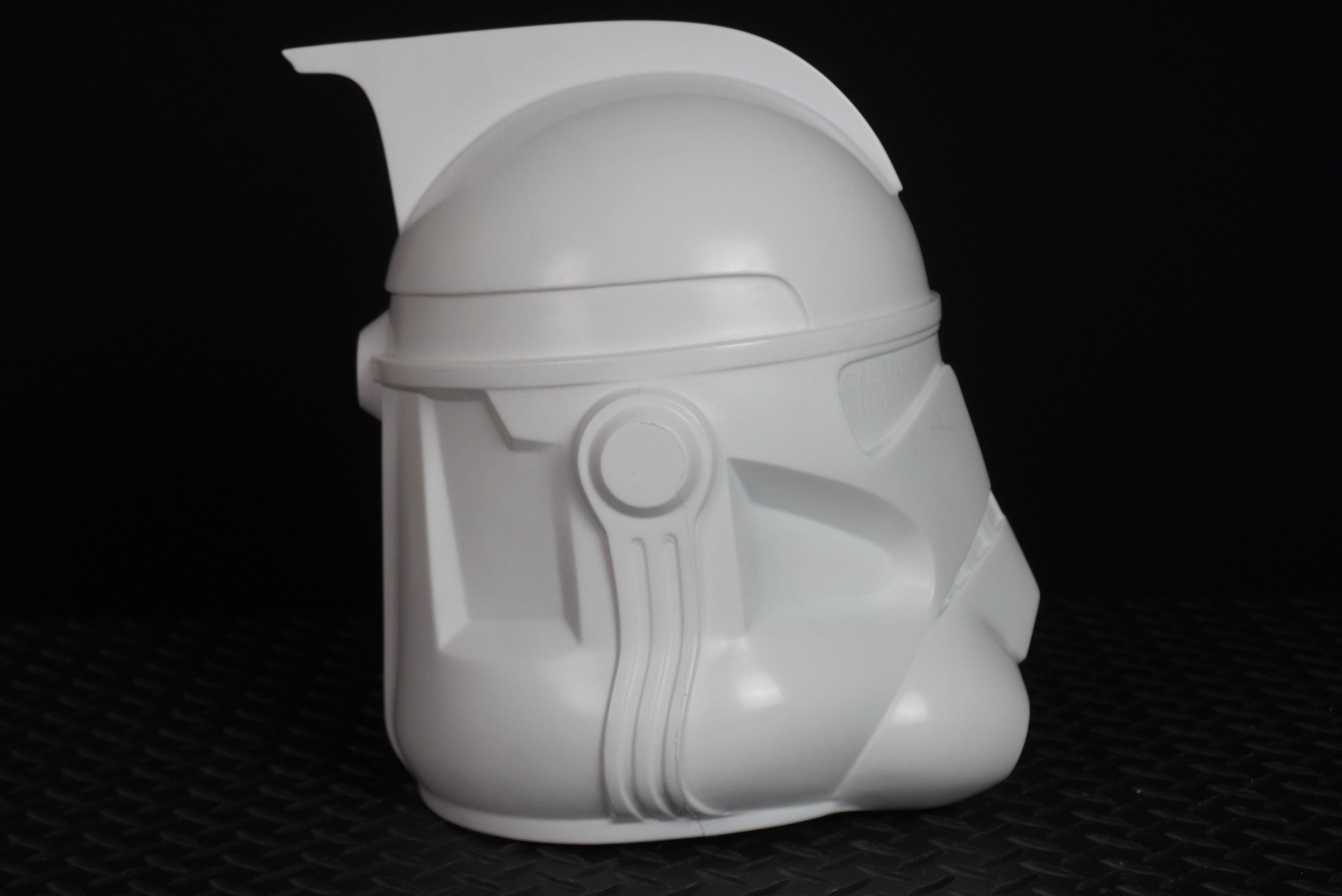 ARC Trooper Helmet - Cast