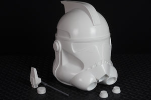 ARC Trooper Helmet - Cast