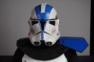 Clone Trooper Armor Pauldron - DIY