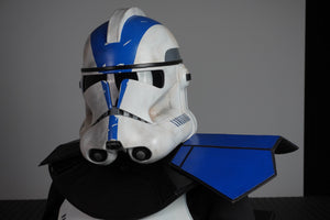 Clone Trooper Armor Pauldron - DIY