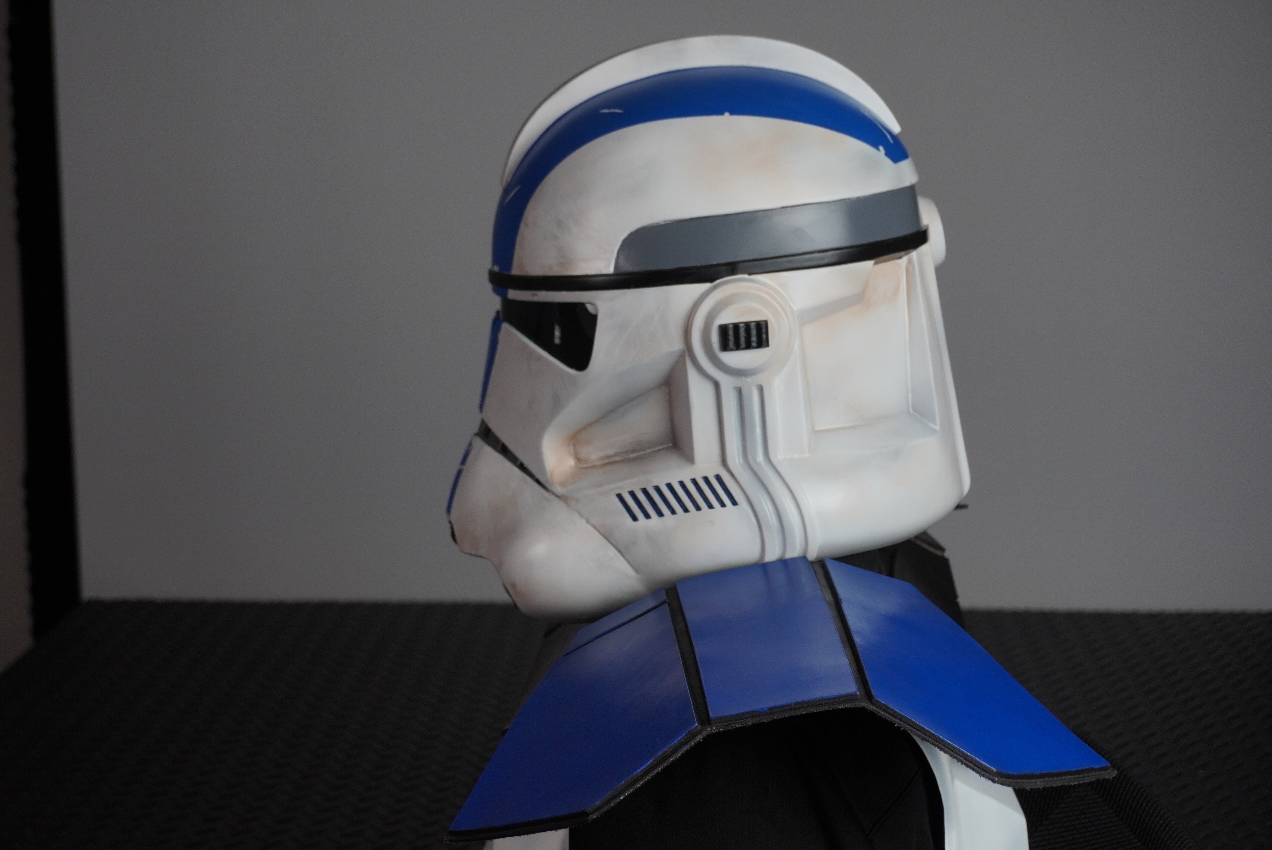 Clone Trooper Armor Soft Goods - DIY