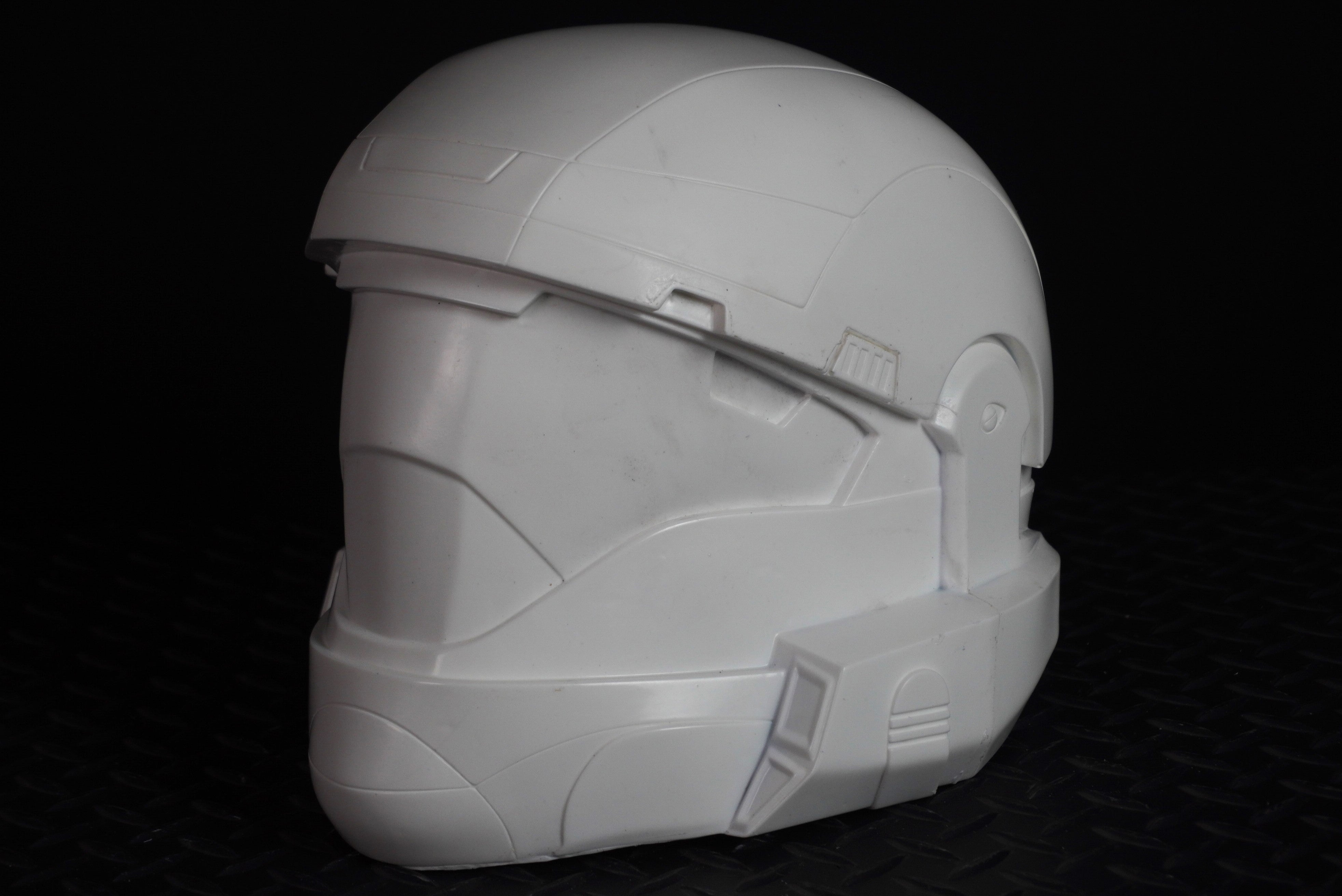 Halo 3 ODST Helmet - DIY