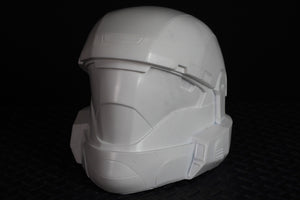 Halo ODST Helmet - Cast