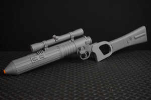 Boba Fett EE3 Blaster - DIY - Galactic Armory