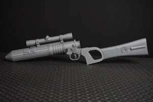 Boba Fett EE3 Blaster - DIY - Galactic Armory
