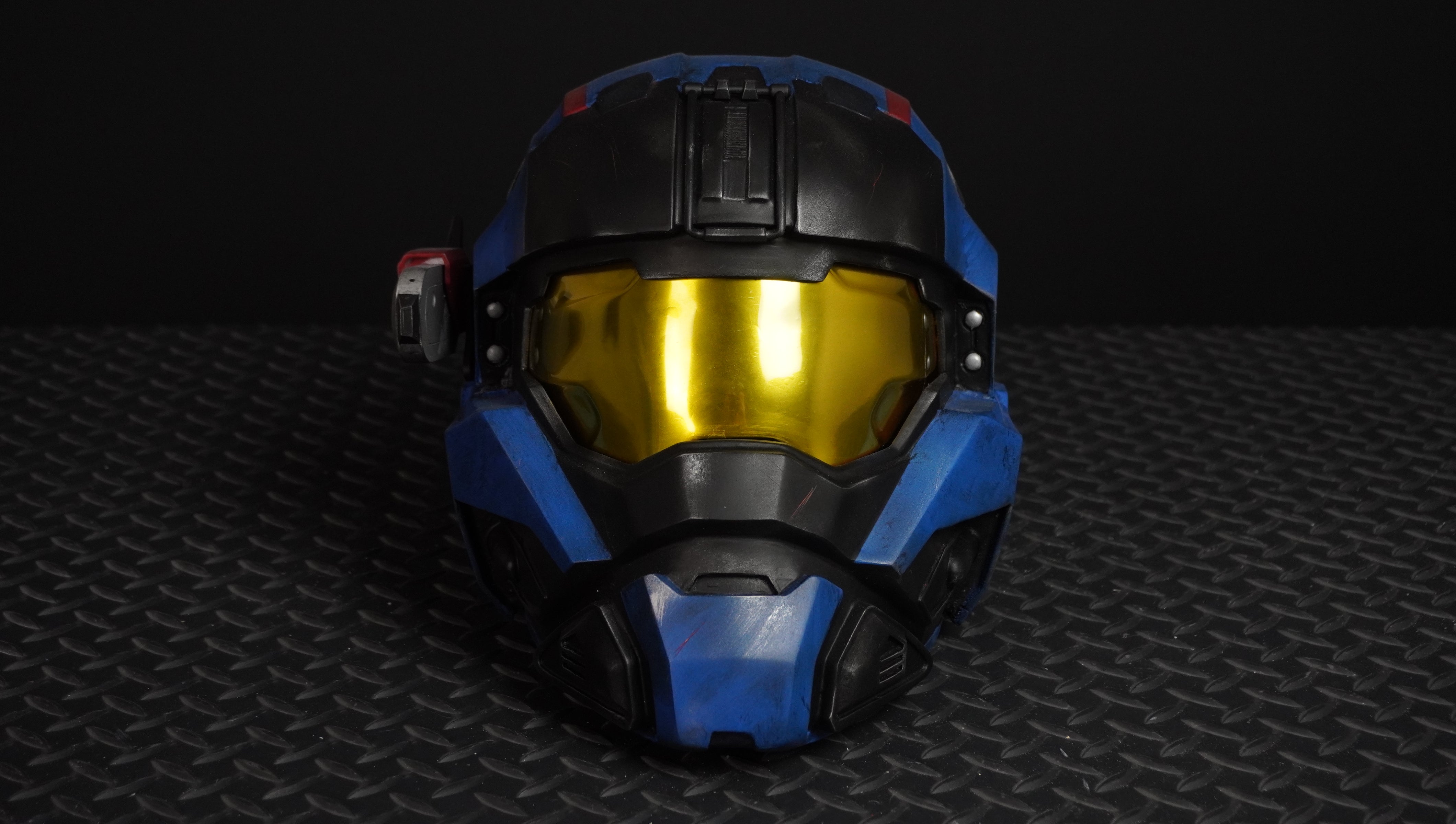 Halo Commando Helmet - DIY