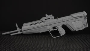 Halo Bandit Rifle - DIY