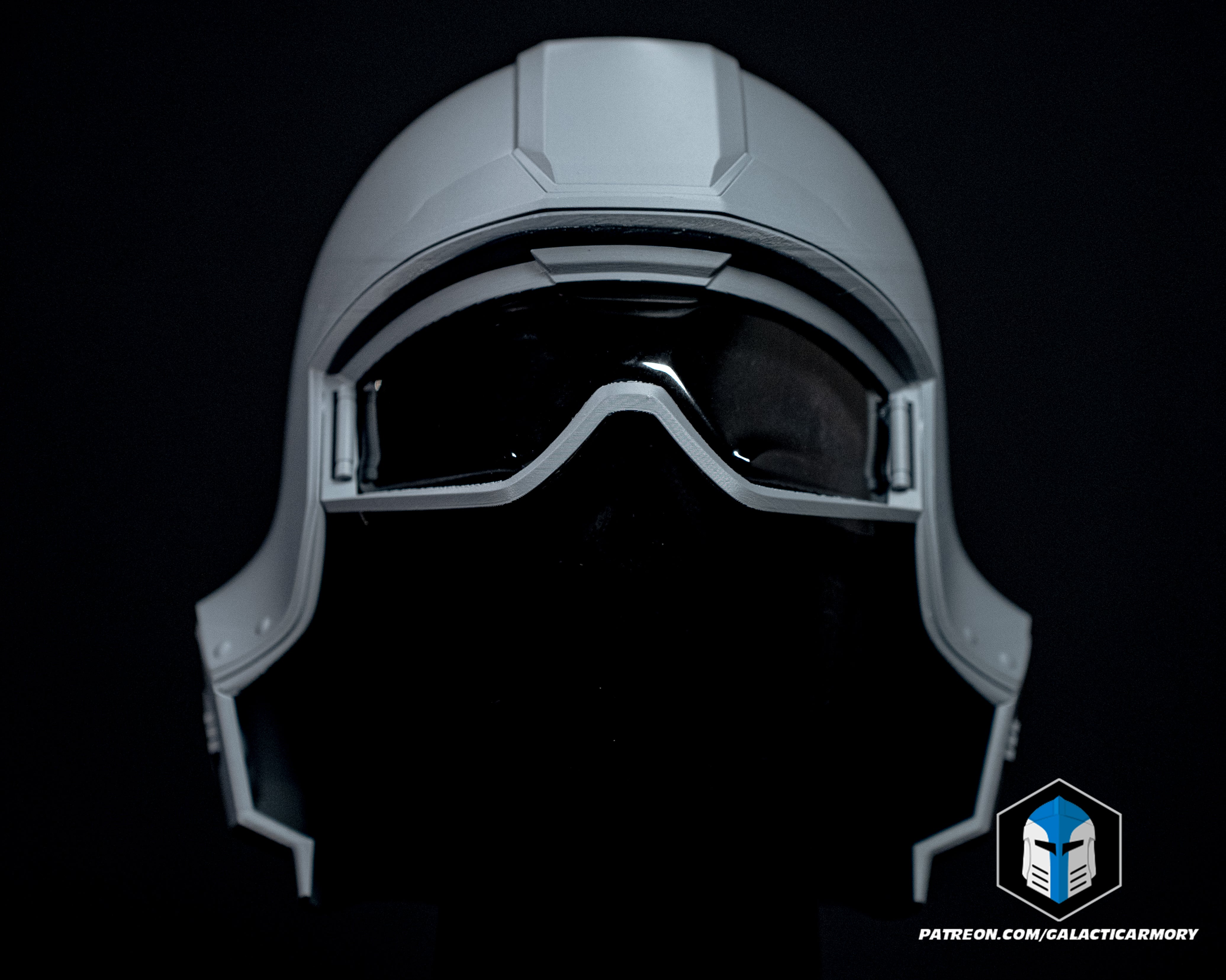 HD2 - SEAF Trooper Helmet - DIY