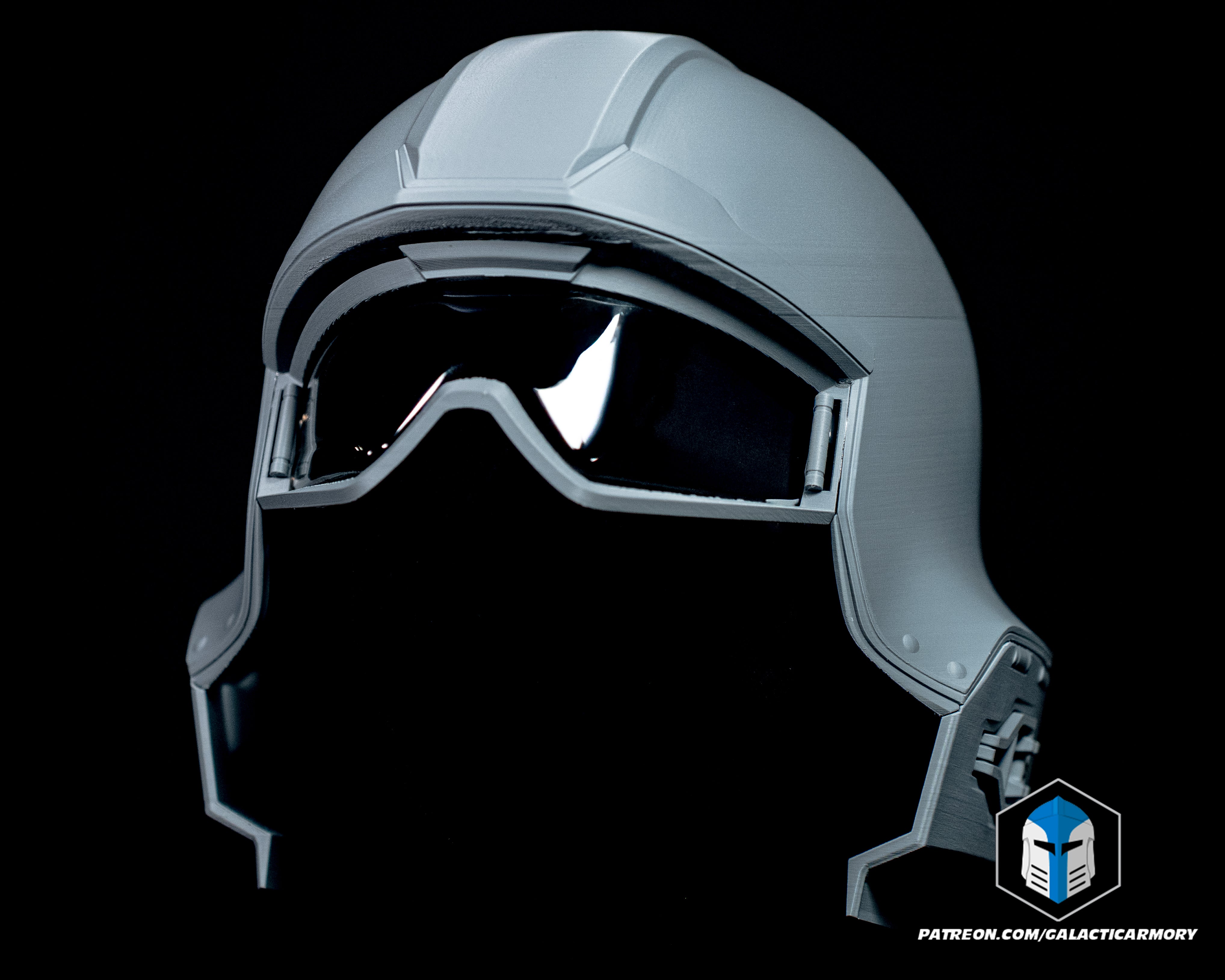 HD2 - SEAF Trooper Helmet - DIY