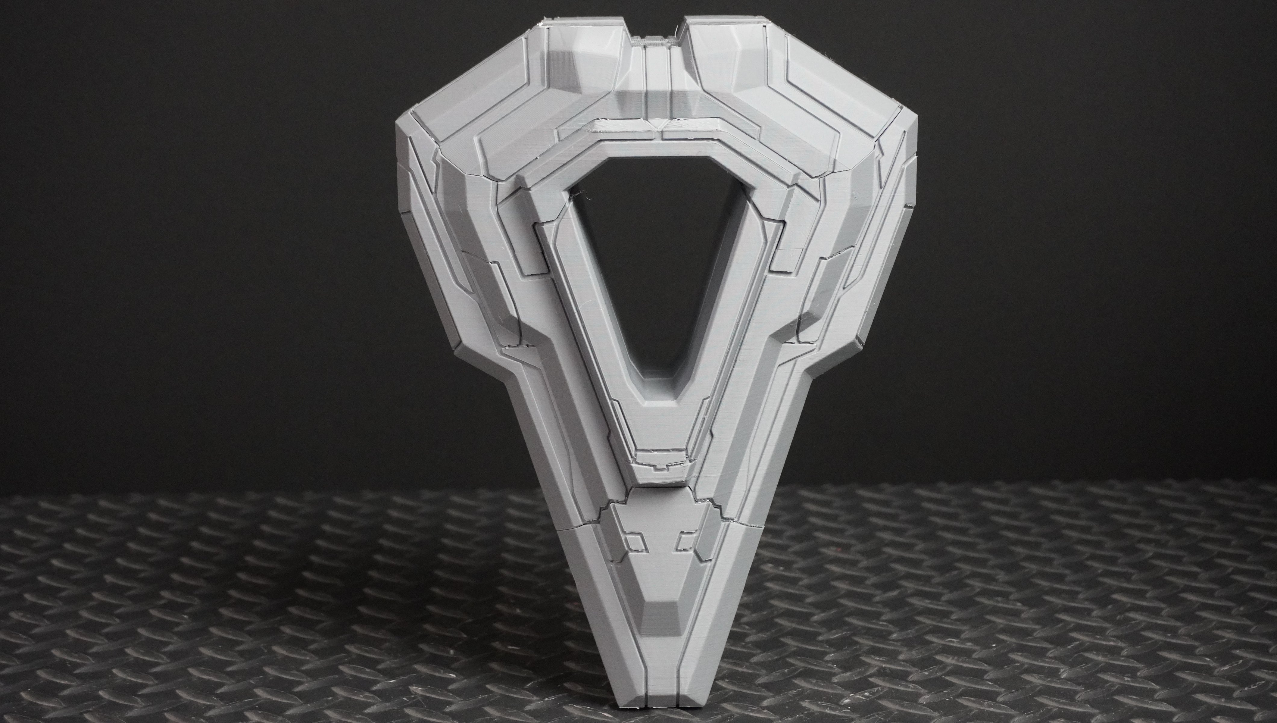 Halo Keystone Artifact - DIY