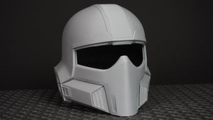 Helldivers 2 Helmet - B-01 Tactical - DIY