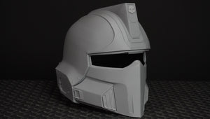 Helldivers 2 Helmet - Hero of the Federation - DIY