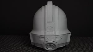 Helldivers 2 Helmet - Hero of the Federation - DIY