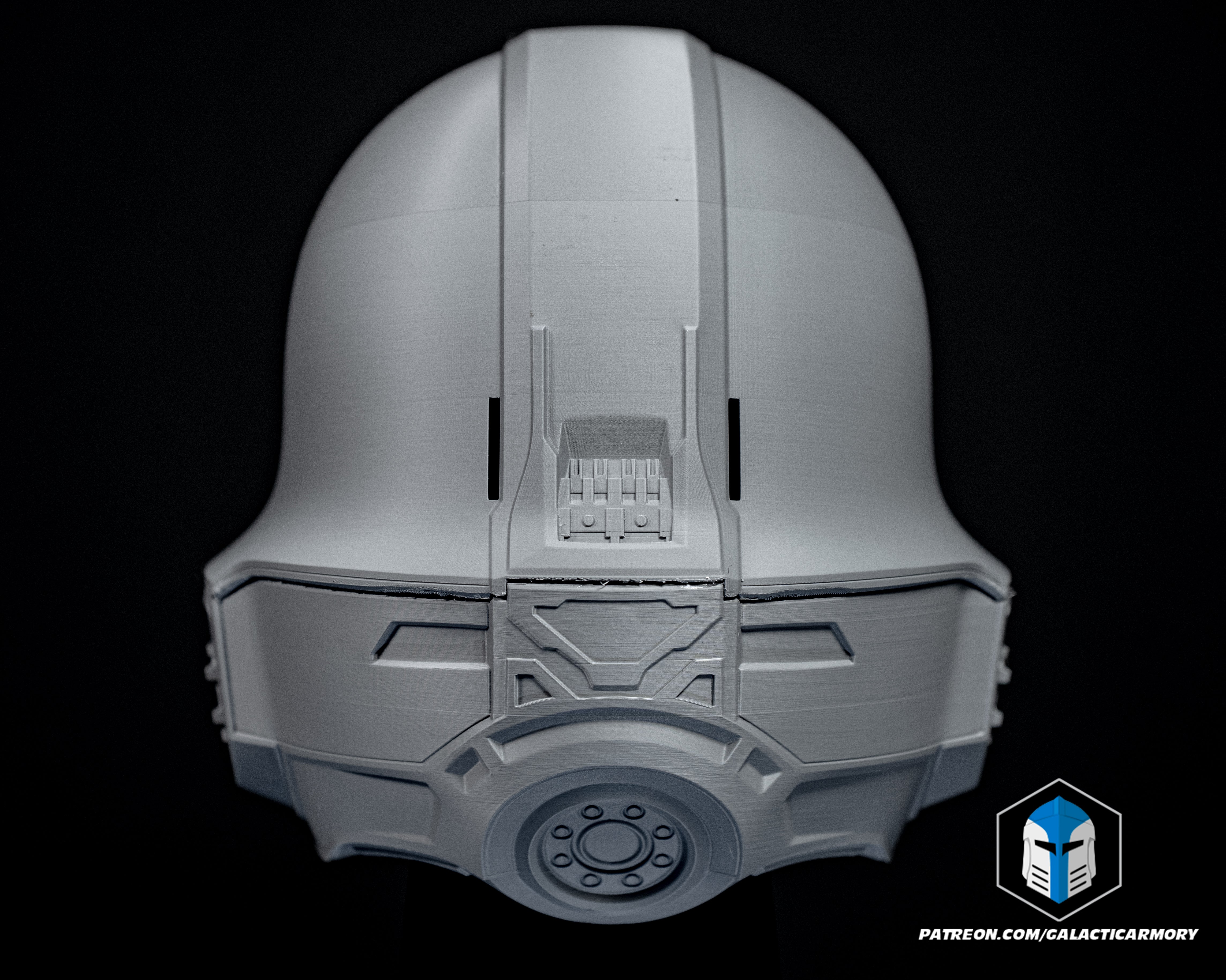 HD2 - SEAF Trooper Helmet - DIY