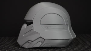 Helldivers 2 Helmet - Exterminator - DIY