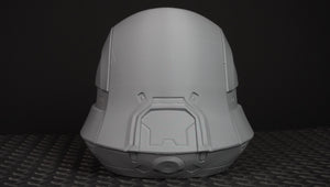 Helldivers 2 Helmet - Exterminator - DIY