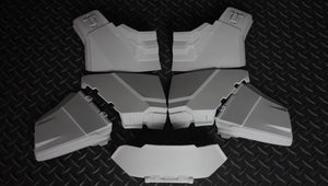 Helldivers 2 - B-01 Tactical Armor - DIY